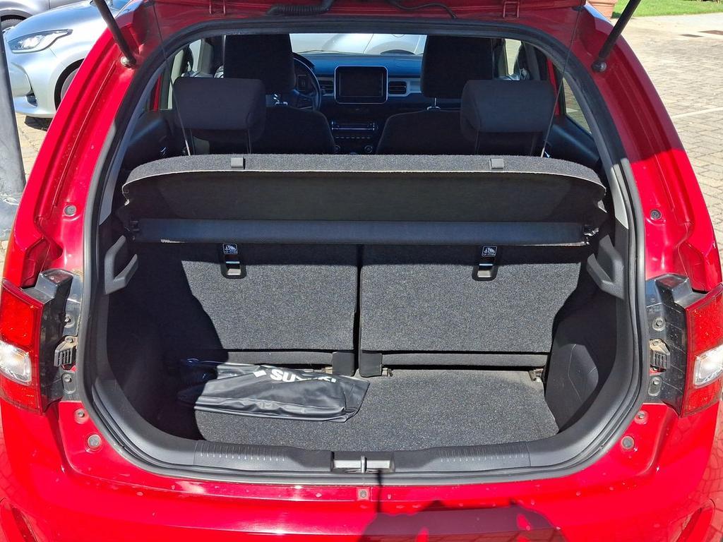 Suzuki Ignis 1.2 hybrid Top 2wd