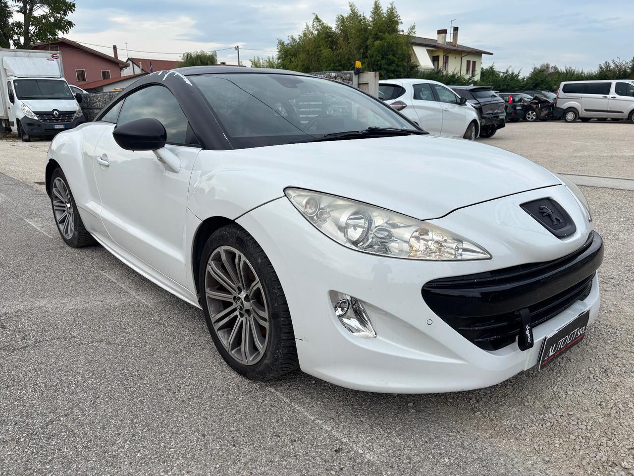 Peugeot RCZ 1.6 THP 156CV