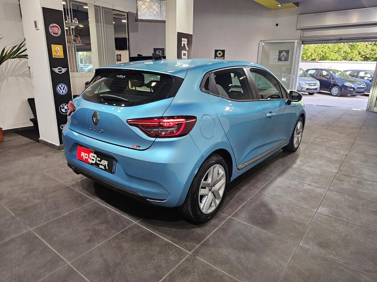 Renault Clio 1.5 Blue dCi 85 CV 5 porte Intens