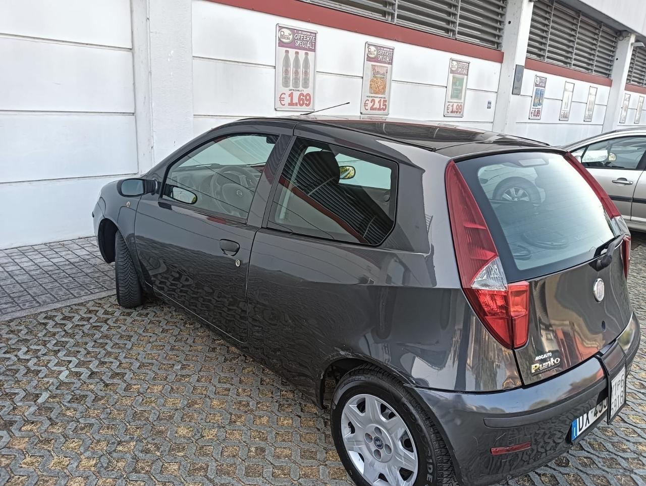Fiat Punto Classic 1.2 3 porte Active