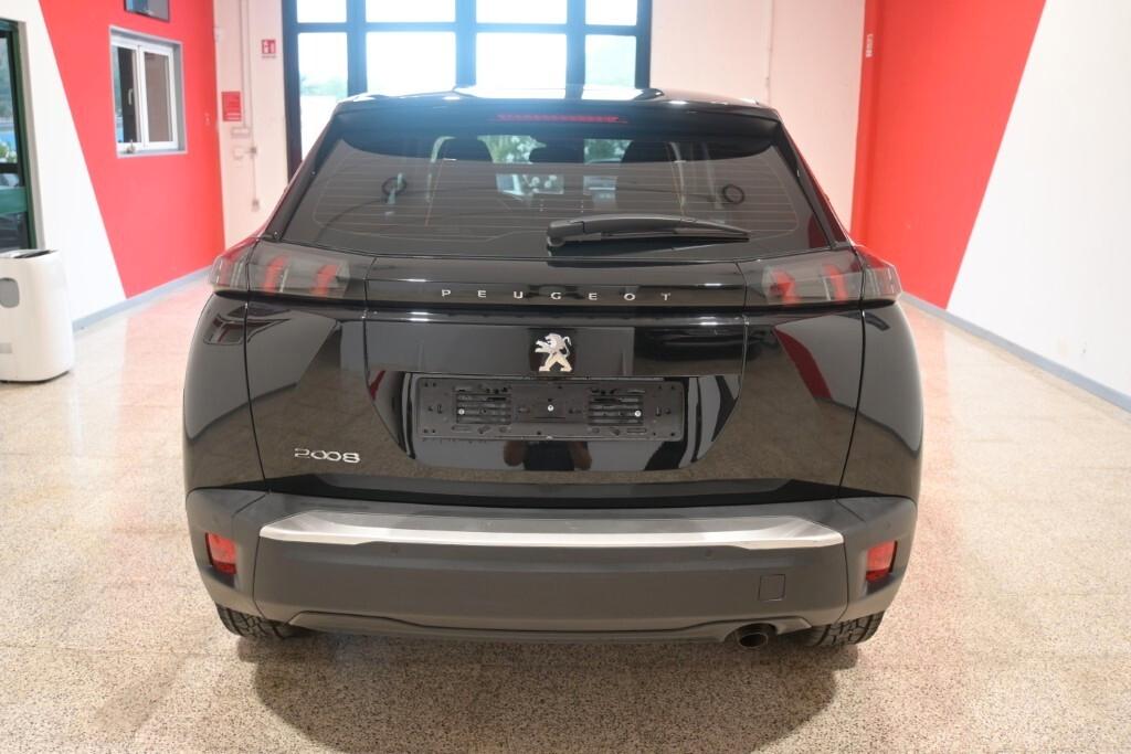 PEUGEOT 2008 1.2 PURETECH 100CV 6M. SeS ACTIVE BUSINESS ( FARI LED - CRUISE - MIRROR - SENSORI POST. )