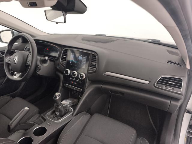 RENAULT Megane 1.5 blue dci Business 115cv