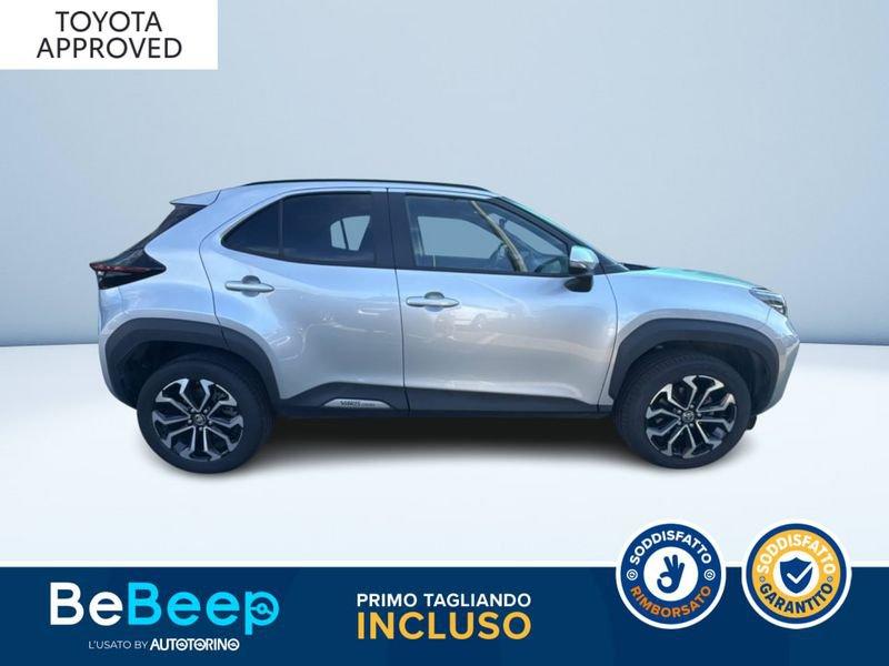 Toyota Yaris Cross 1.5H TREND FWD 116CV E-CVT