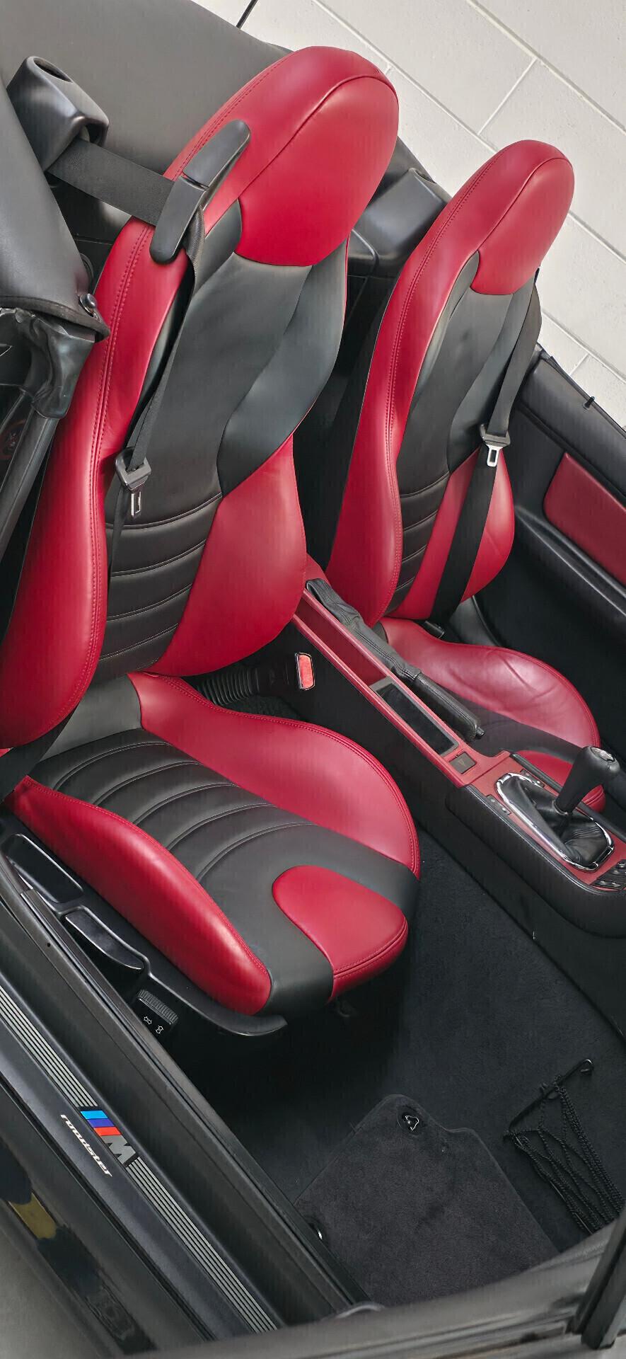 Bmw Z3 M 3.2 24V M Roadster