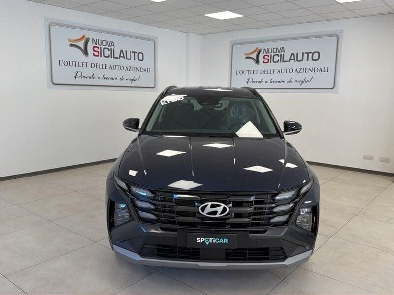 Hyundai Tucson 1.6 CRDi MHEV 2wd 136cv Exellence DCT