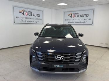 Hyundai Tucson 1.6 CRDi MHEV 2wd 136cv Exellence DCT
