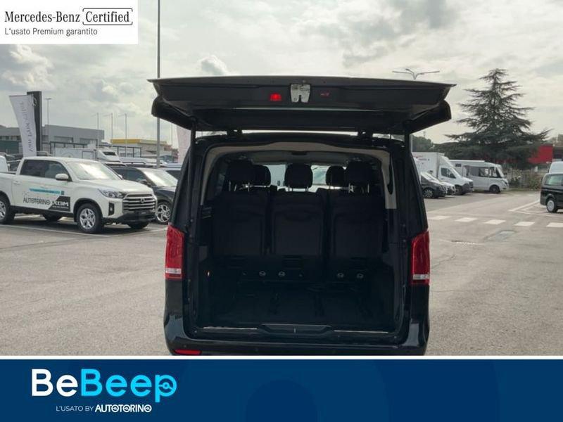 Mercedes-Benz Classe V V EXTRALONG 250 D PREMIUM AUTO