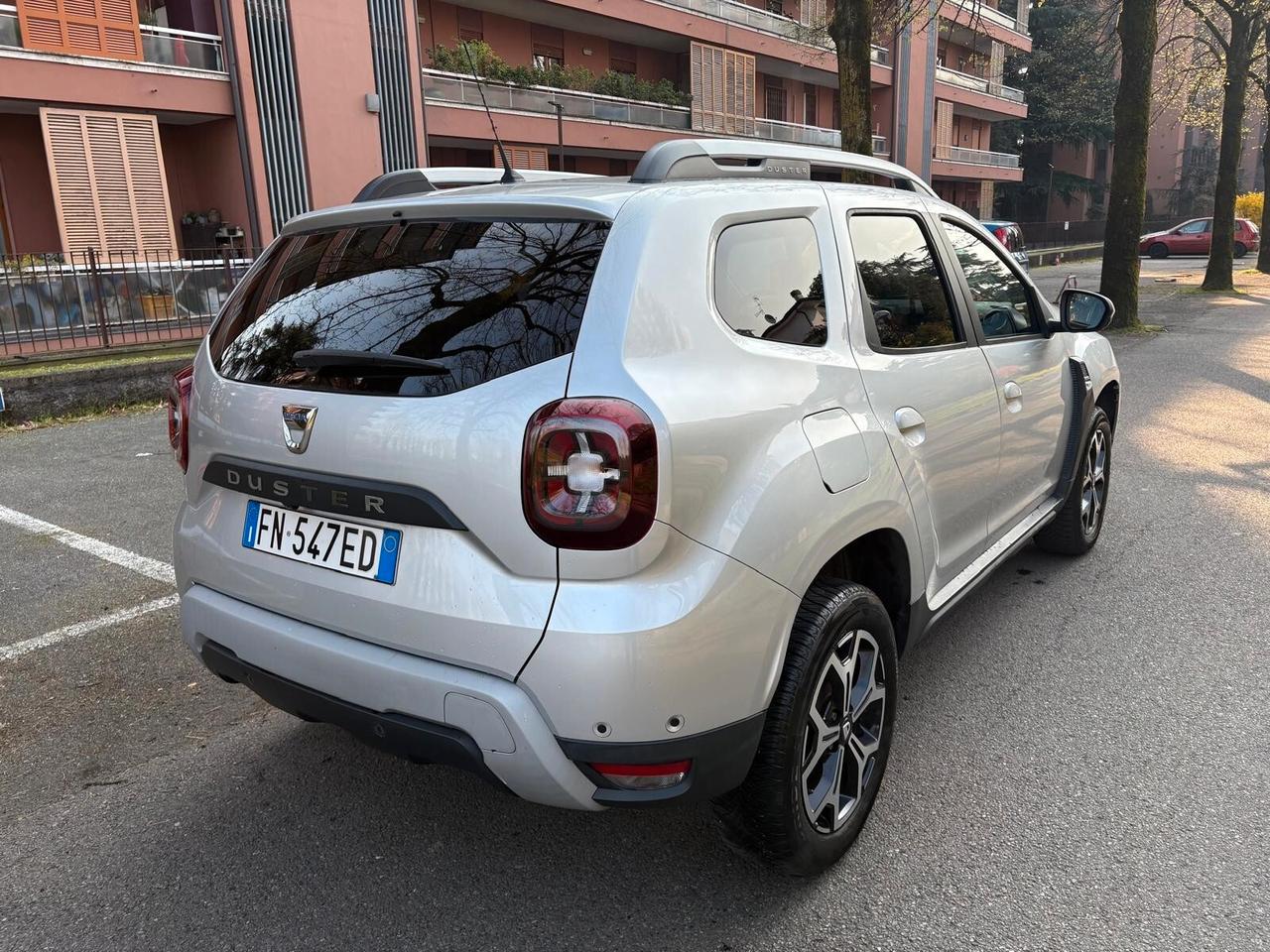 Dacia Duster 1.5 dCi 8V 110 CV EDC 4x2 Prestige