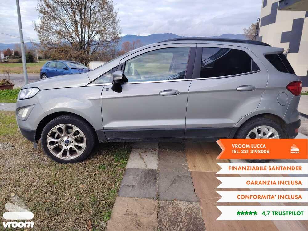 FORD EcoSport 1.0 EcoBoost 125 CV Start&Stop Ti...