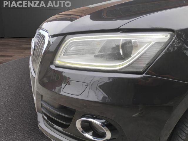 AUDI Q5 2.0 TDI 177CV...S LINE..CERCHI 20..FARI LED