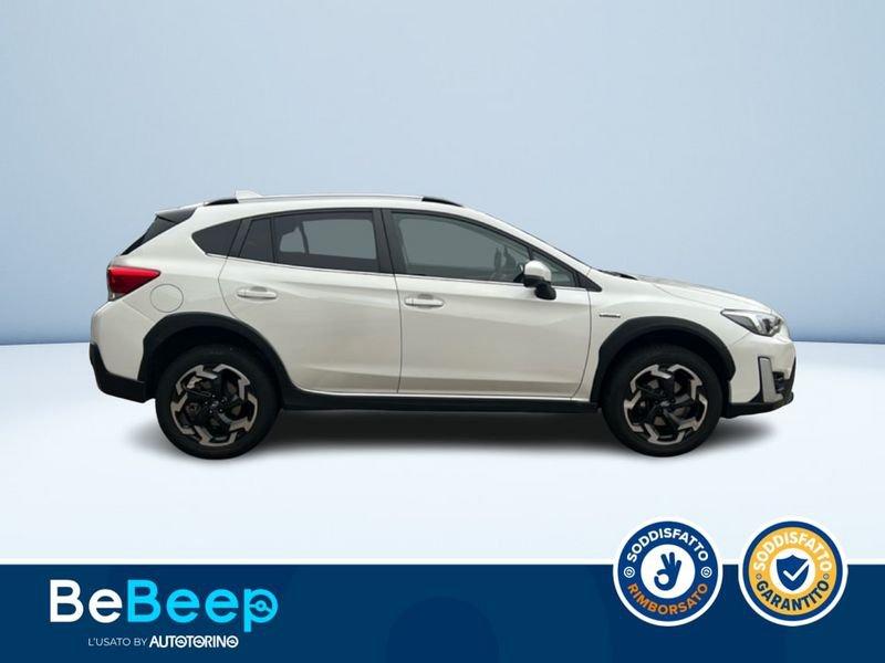 Subaru XV 2.0I E-BOXER STYLE LINEARTRONIC