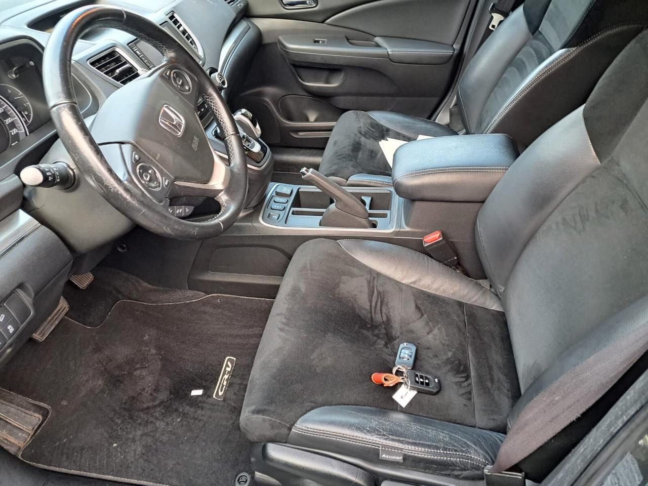 Honda CR-V 1.6 i-DTEC Executive Navi ADAS Sensing AT 4WD