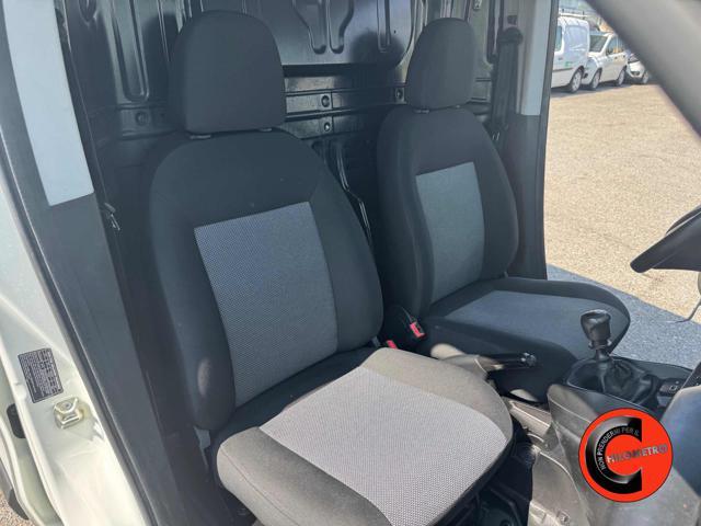 FIAT Doblo 1.3 MJT 95 CV CARGO MAXI PL TN N1 AUTOCARRO-E6D-