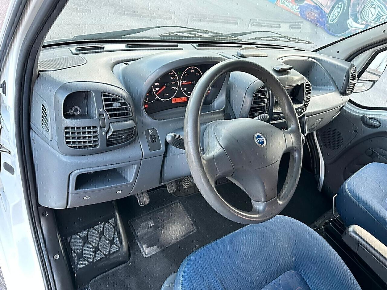 Fiat DUCATO CAMPER
