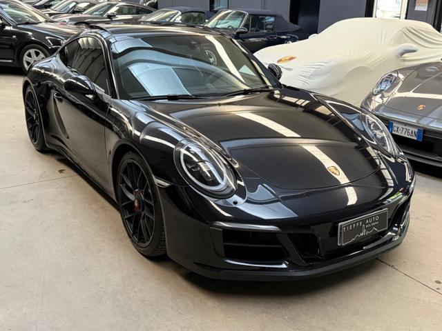 PORSCHE 911 3.0 Carrera 4 GTS Coupé PORSCHE APPROVED