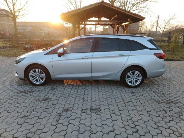 Opel Astra 1.5 cdti Ultimate s&s 122cv at9