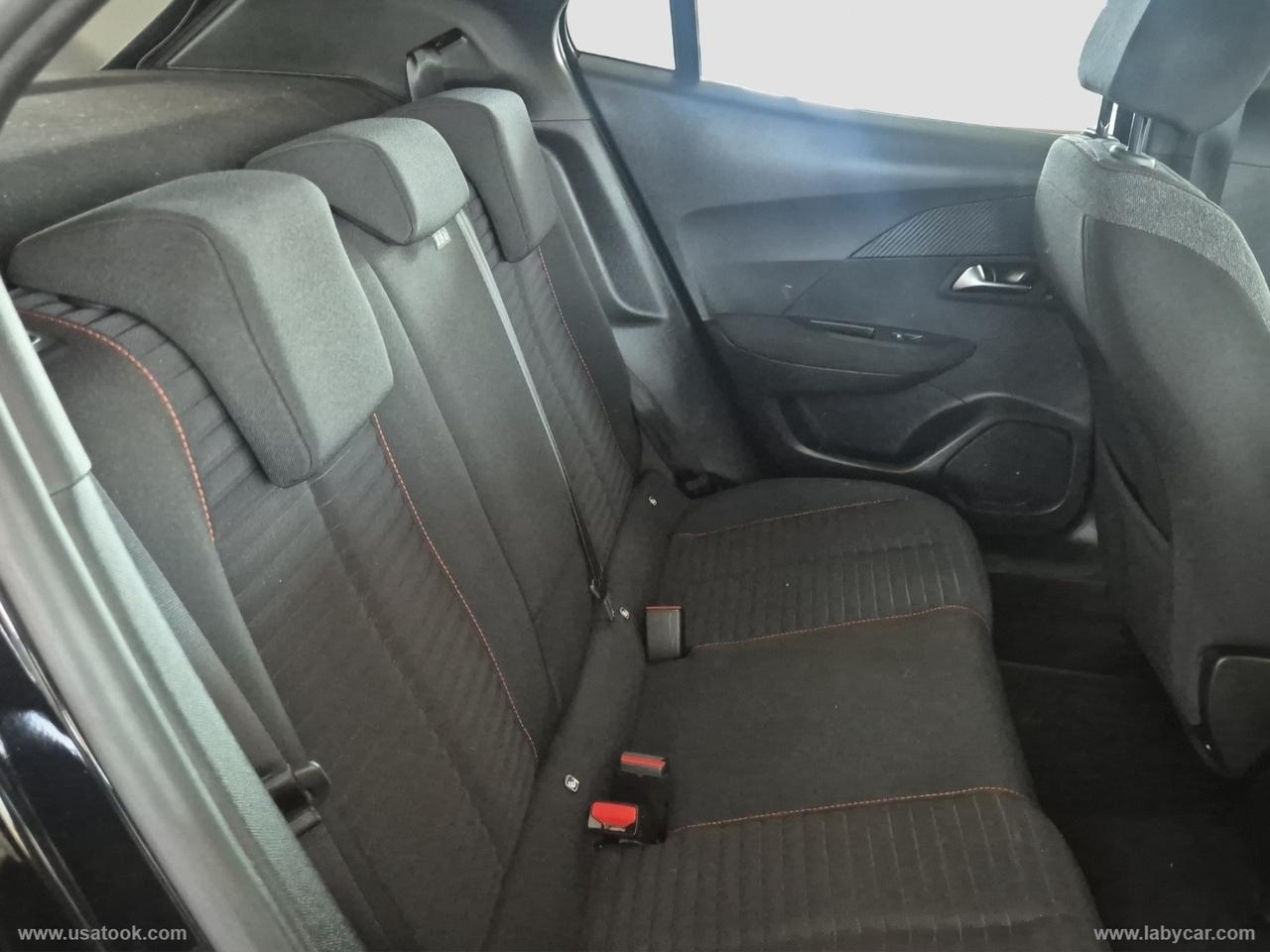 PEUGEOT 2008 BlueHDi 110 S&S Active Pack OMOLOGATO N1 AUTOCARRO 5 POSTI - IVA ESPOSTA