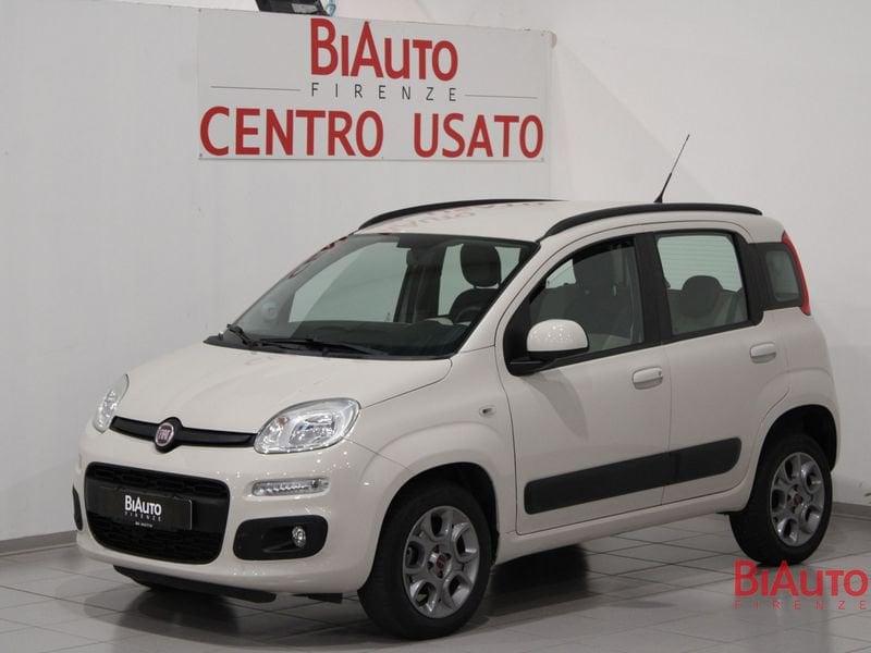 FIAT Panda Panda 0.9 TwinAir Turbo Natural Power Lounge