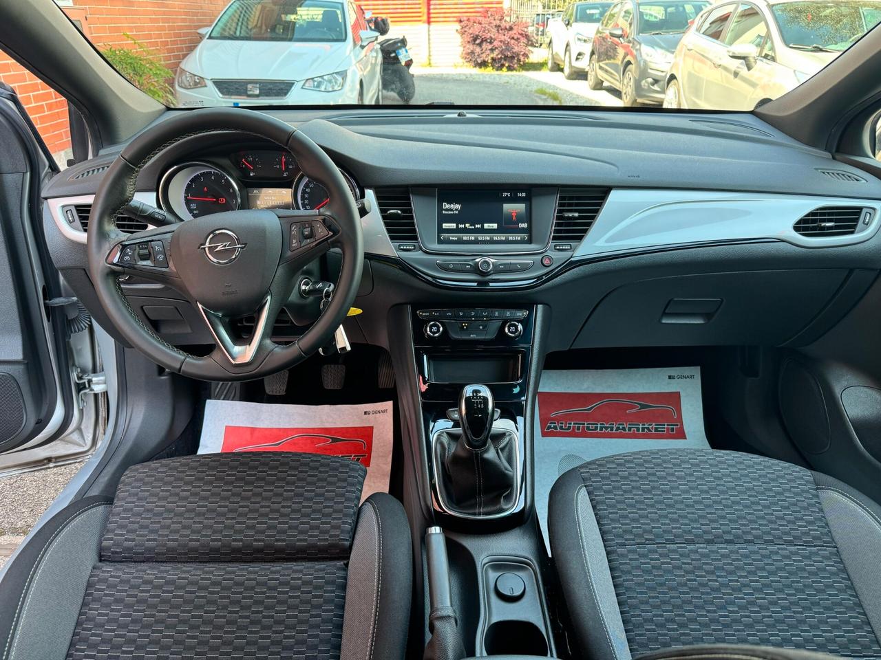 Opel Astra 1.2 Turbo 130 CV