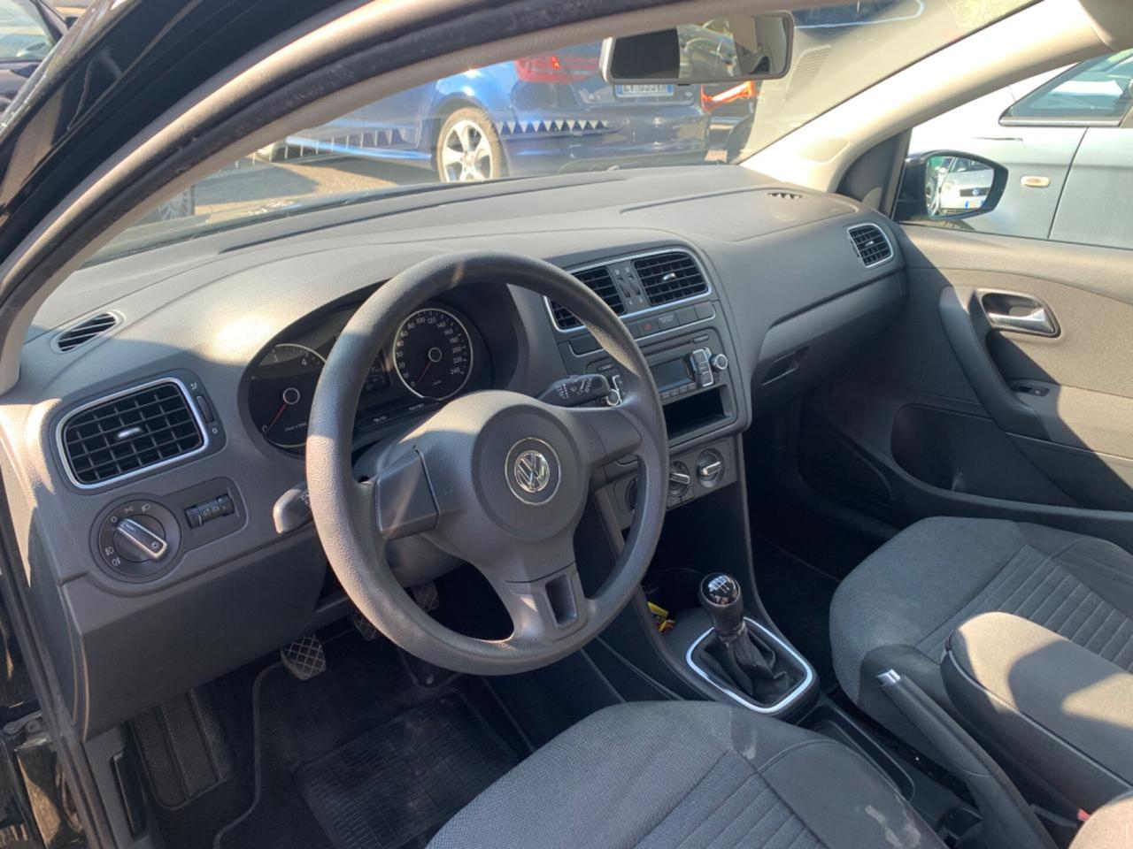 Volkswagen Polo 1.2 TDI DPF 5 p. Trendline
