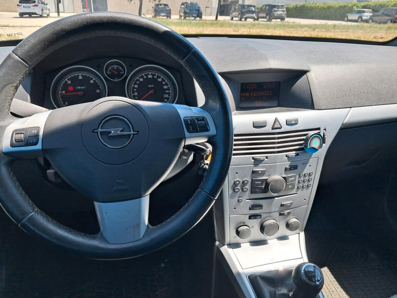 Opel Astra 1.7 CDTI 110CV ecoFLEX Station Wagon Enjoy