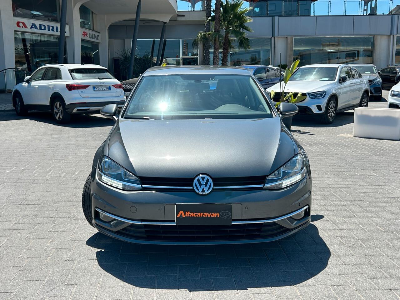 Volkswagen Golf VII 5p 1.6 tdi Business 115cv dsg