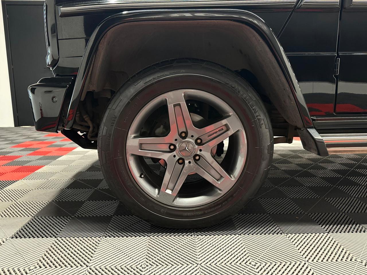 Mercedes-benz G 350d