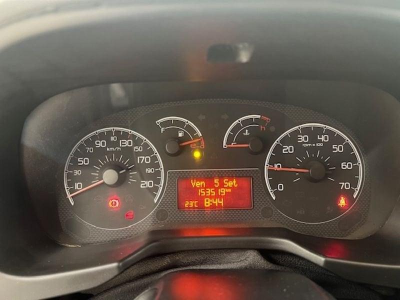 FIAT Fiorino III furgone 1.3 mjt 16v 95cv