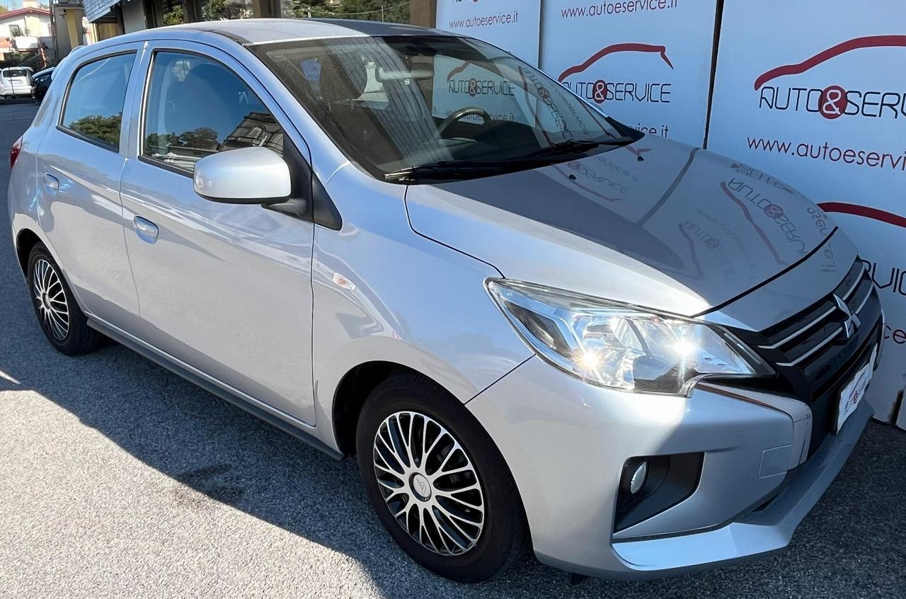 Mitsubishi Space Star 1.2 Invite Radio