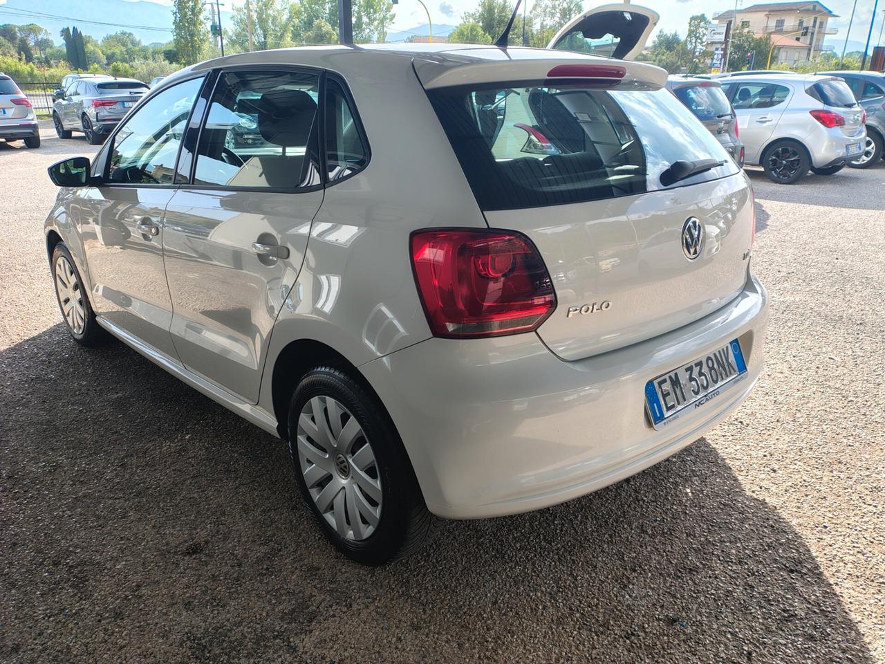 Volkswagen Polo 1.2 TDI DPF 5 p. Comfortline
