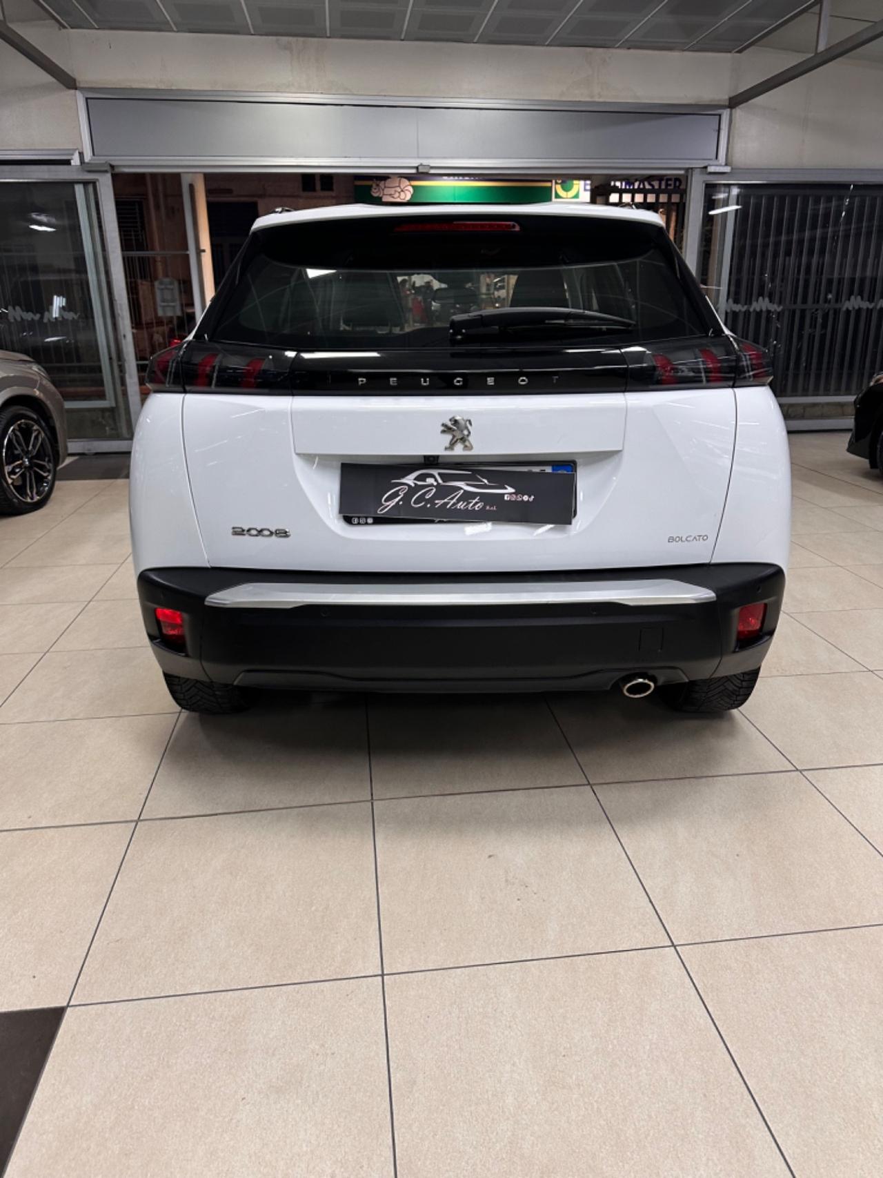 Peugeot 2008 BlueHDi 130 S&S EAT8 Allure Navi Pack