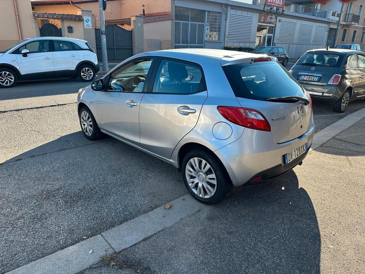 Mazda 2 Mazda2 1.3 16V 75CV 5p. Easy