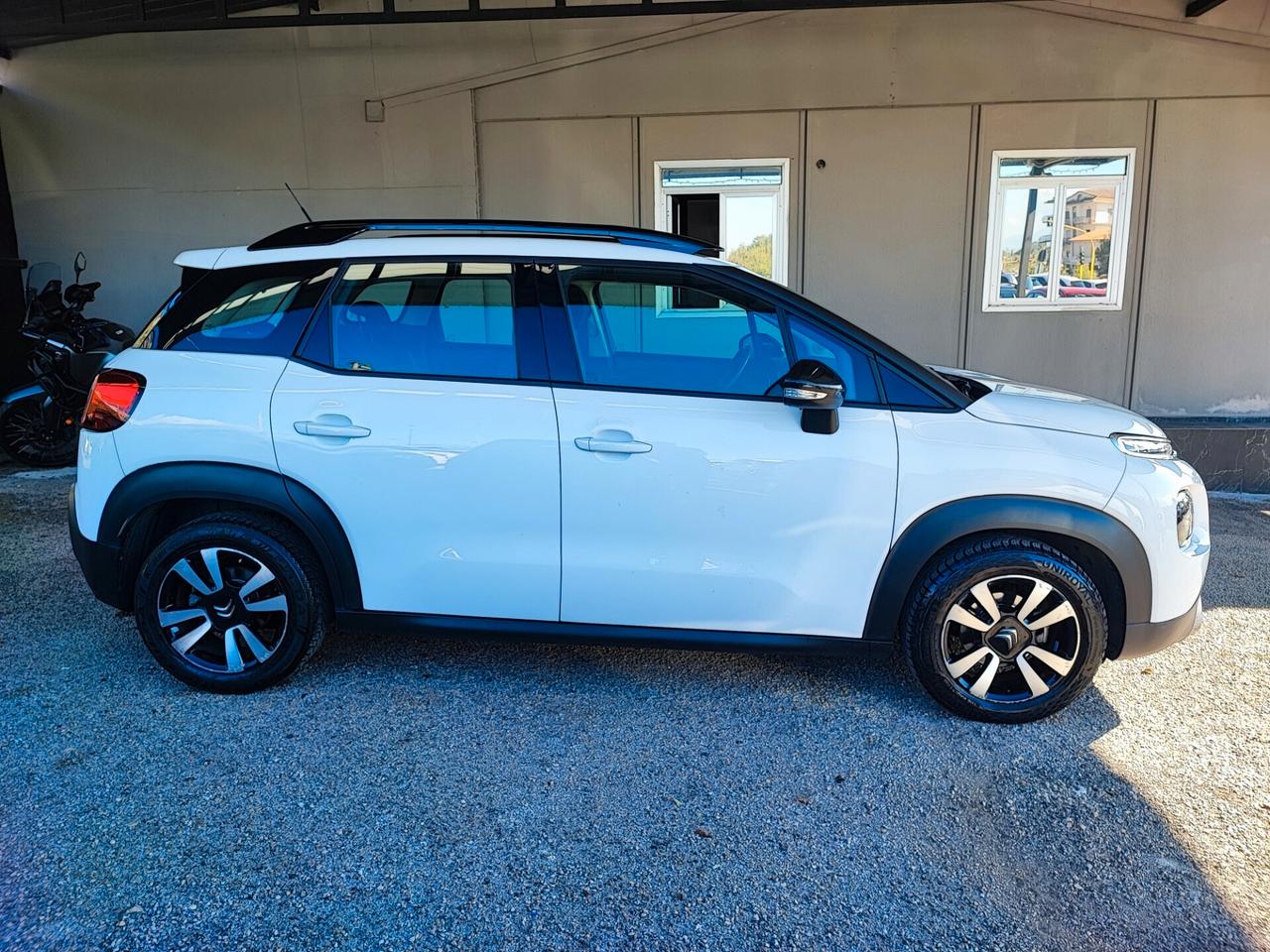 Citroen C3 Aircross PureTech 82 Shine