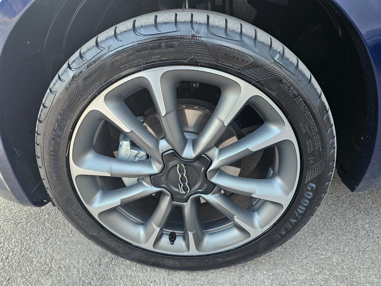 Fiat 500X 1.3 MultiJet 95 CV Sport