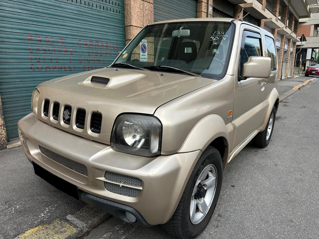 Suzuki Jimny 1.5 DDiS cat 4WD JLX Più