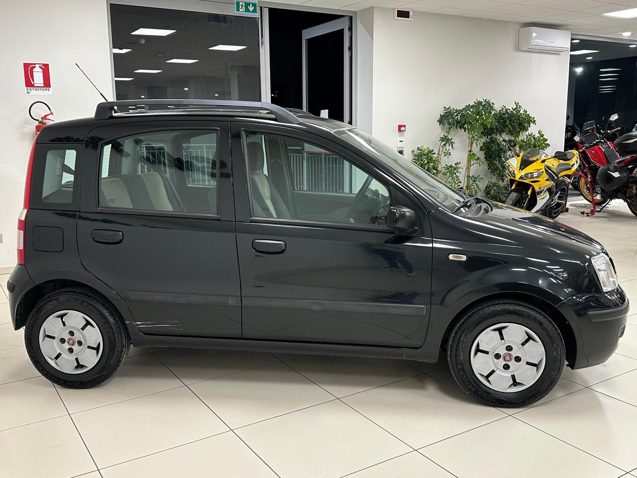Fiat Panda 1.2 Dynamic GPL - 2009