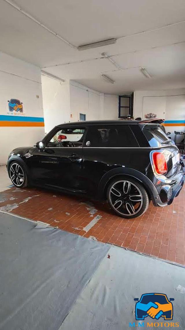 MINI John Cooper Works 2.0 John Cooper Works Hype