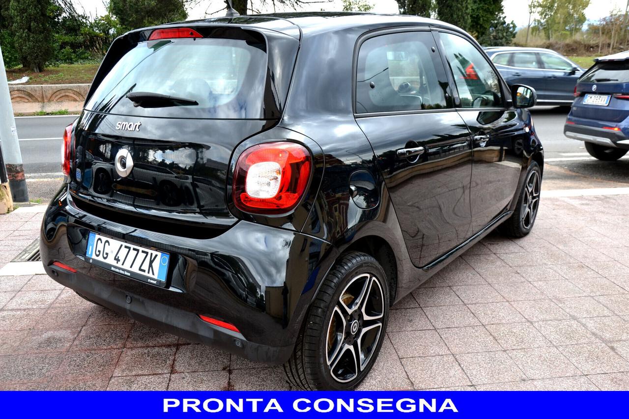 Smart ForFour EQ PULSE **CARICA RAPIDA**PREZZO REALE**RCAM