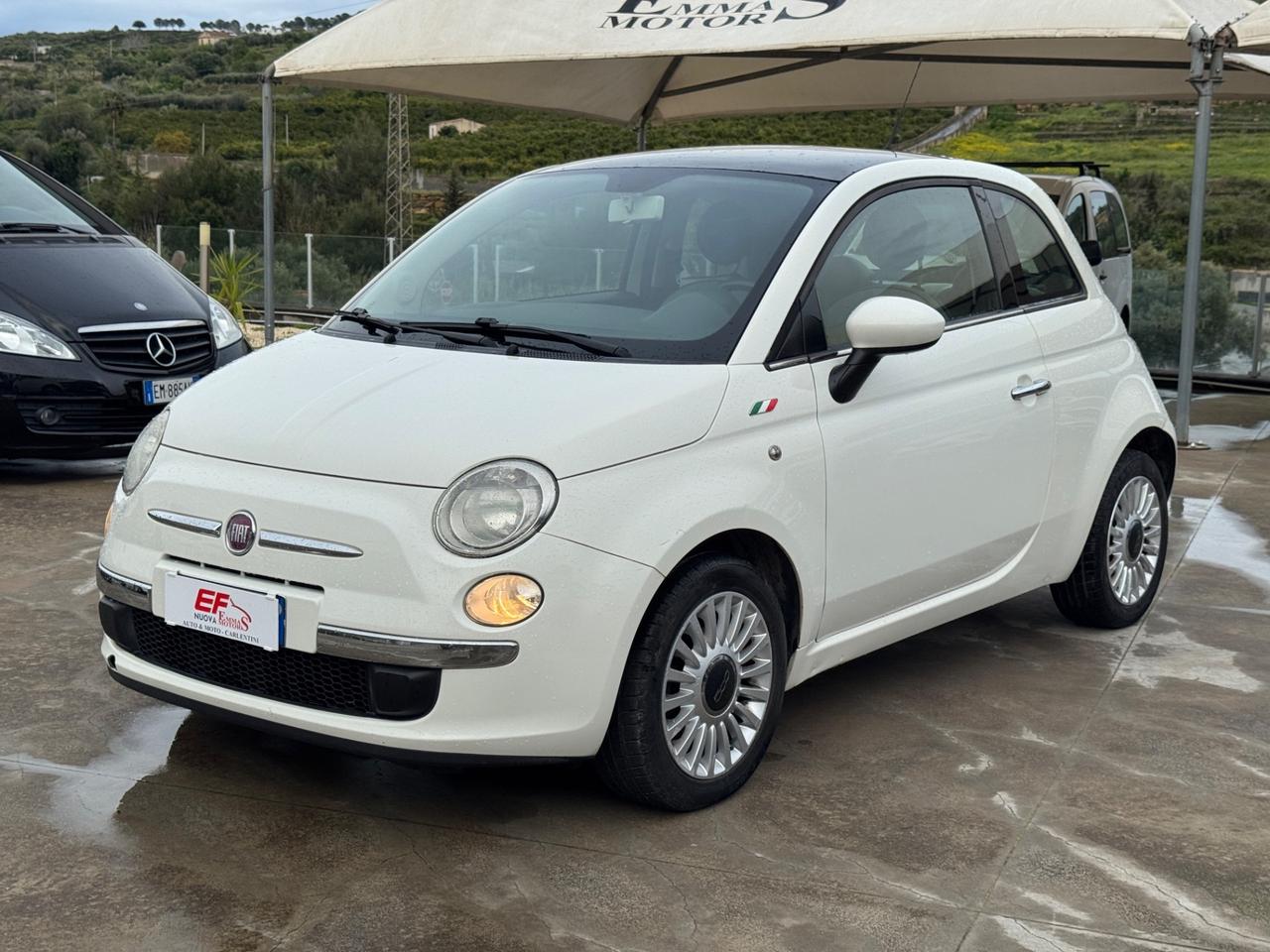 Fiat 500 1.3 Multijet 16V 75 CV Lounge