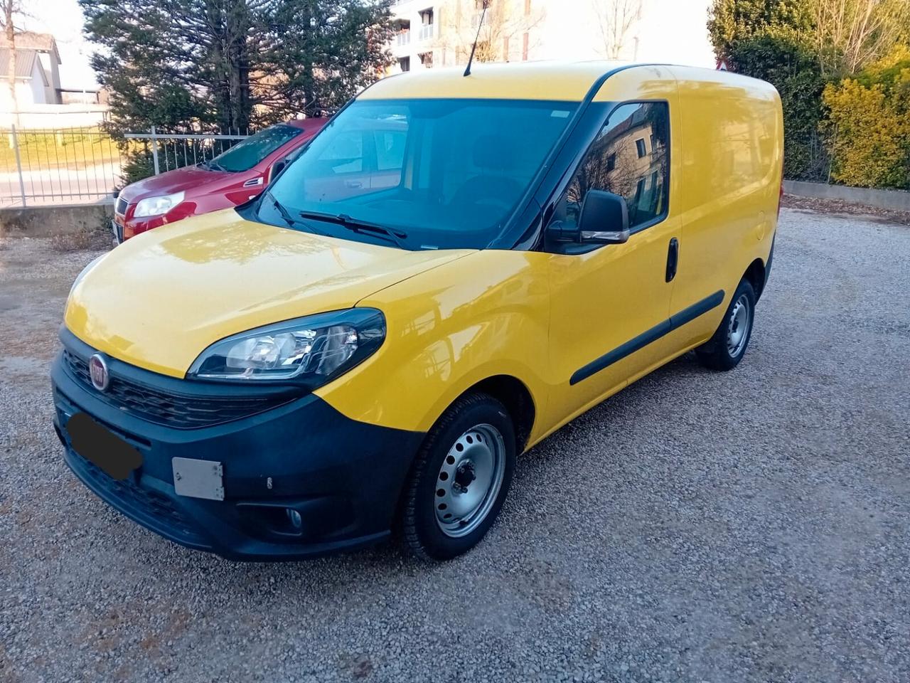 Fiat Doblo Doblò 1.3 MJT S&S PC-TN Cargo Business