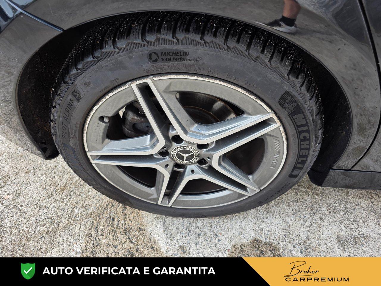 Mercedes A 250 Premium 4Matic 7G-DCT