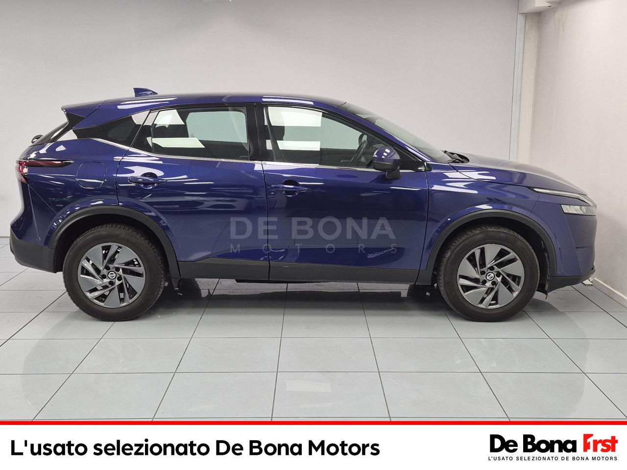 Nissan Qashqai 1.3 mhev n-style 2wd 140cv