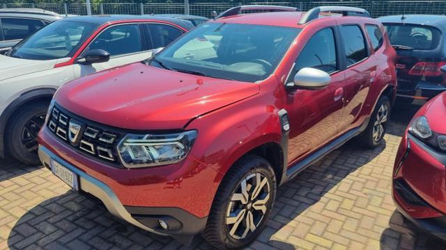 DACIA Duster 1.0 TCe 100 CV ECO-G 4x2 Prestige