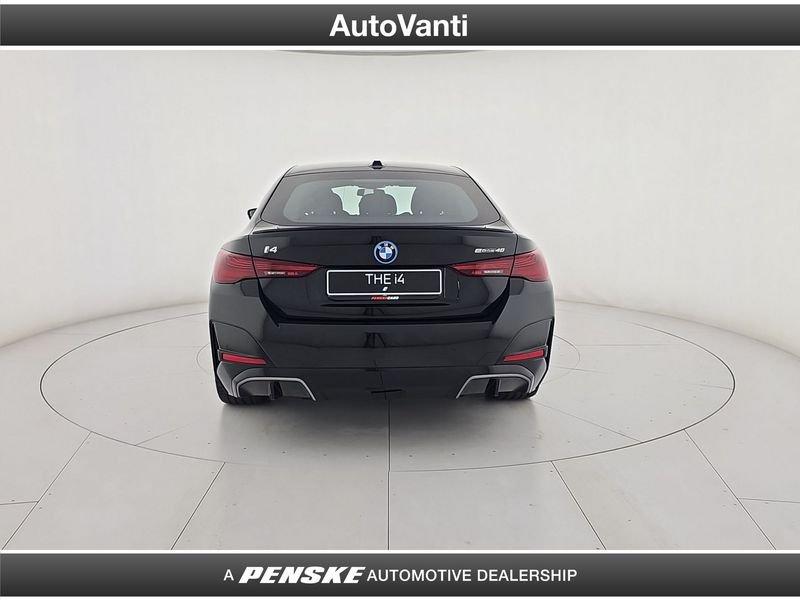 BMW i4 eDrive 40 Msport Pro