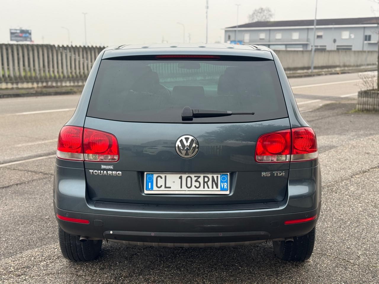 Volkswagen Touareg 2.5 R5 TDI 174cv 4x4 ASI