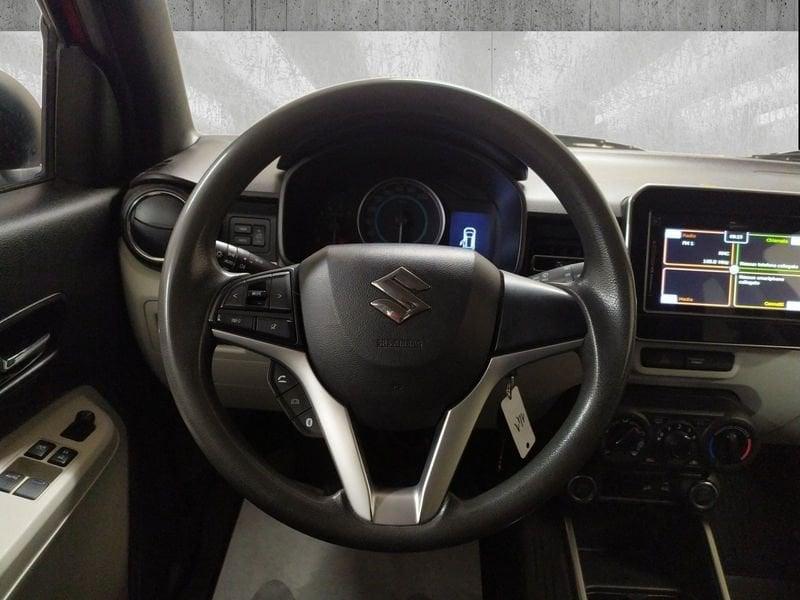 Suzuki Ignis 1.2 dualjet Top 4wd allgrip
