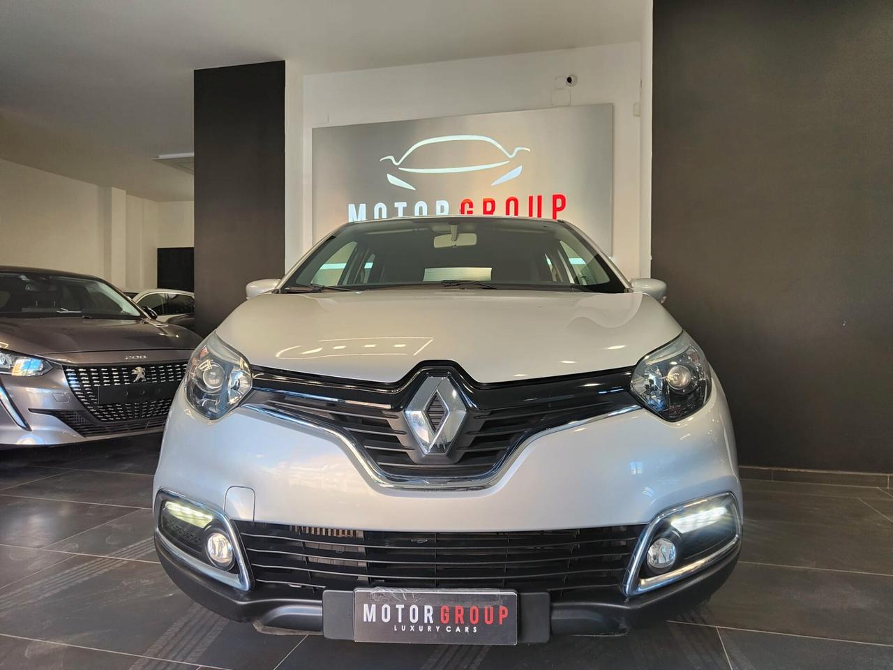 Renault Captur 1.5 dCi 8V 90 CV Start&Stop Energy R-Link