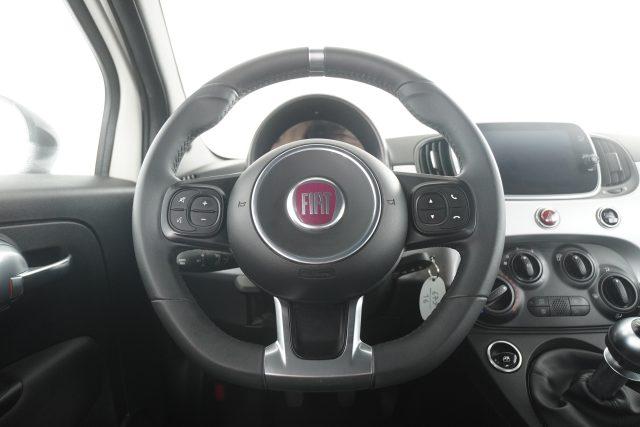 FIAT 500 500 1.0 Hybrid Connect