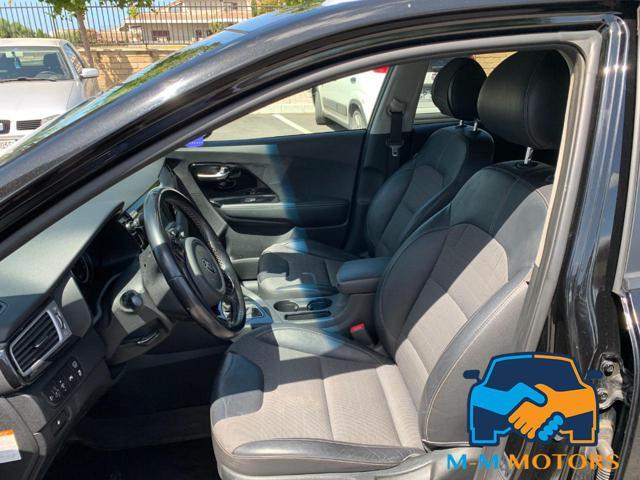 KIA Niro 1.6 GDi DCT HEV Style