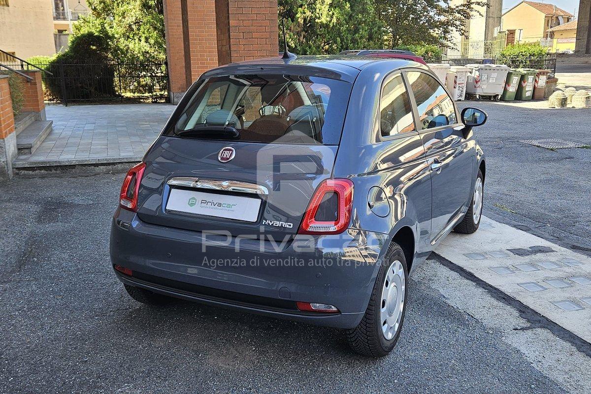 FIAT 500 1.0 Hybrid Pop